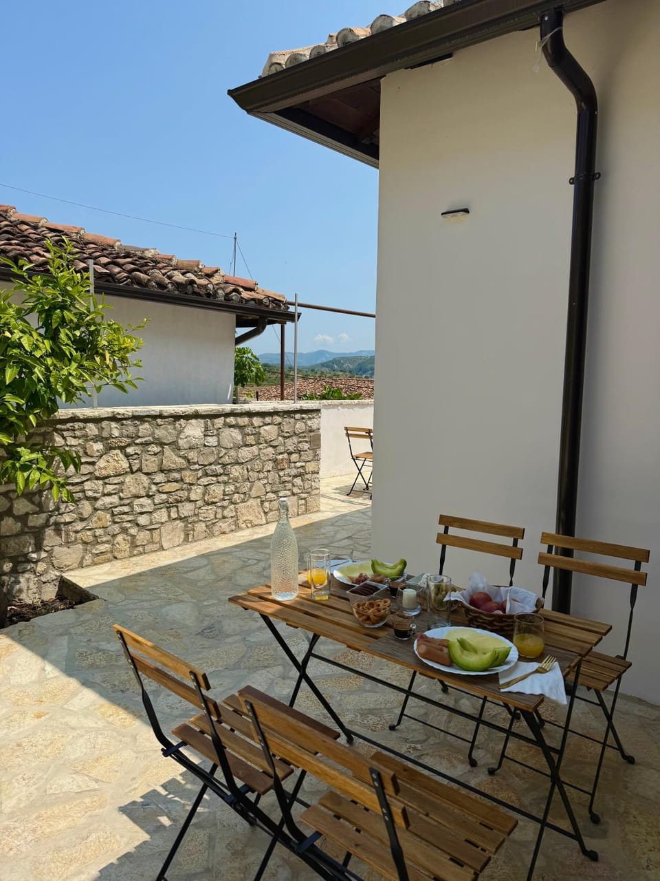Patio, Balcony/Terrace, Breakfast