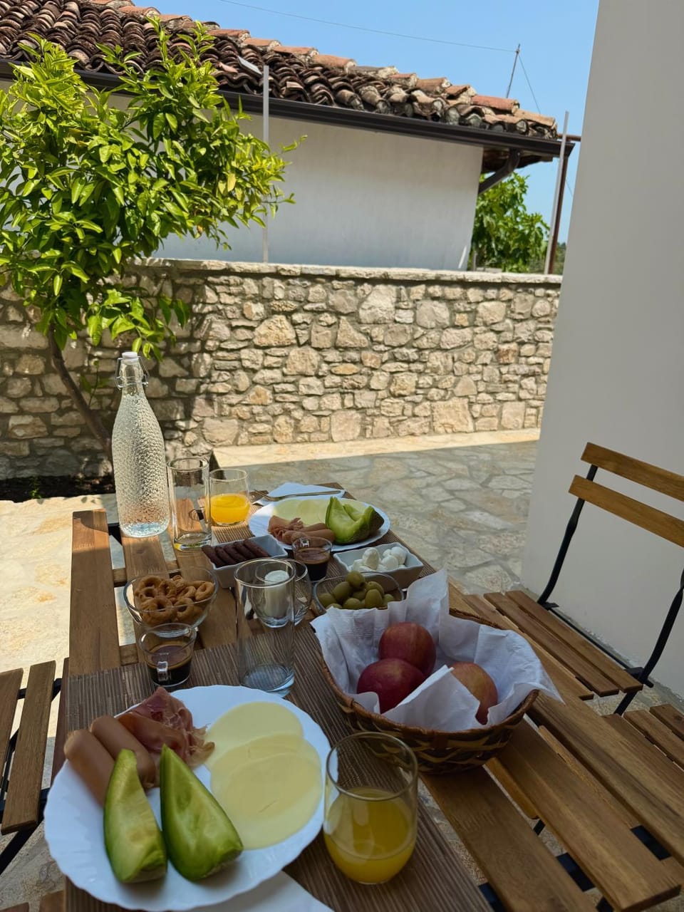 Patio, Balcony/Terrace, Breakfast