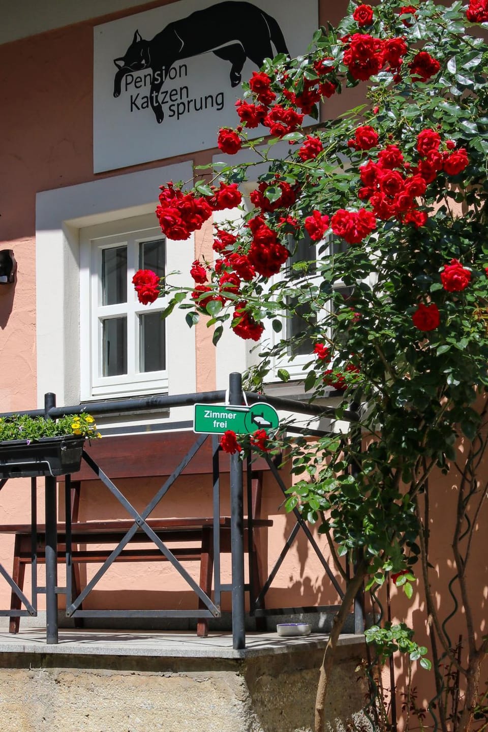 Pension Katzensprung Bed and Breakfast in Passau