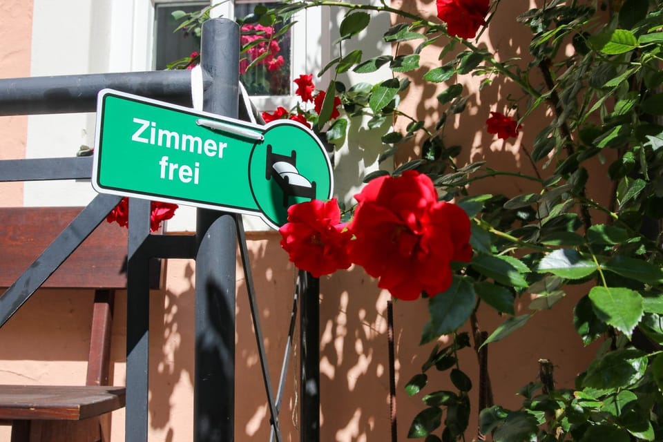 Pension Katzensprung Bed and Breakfast in Passau