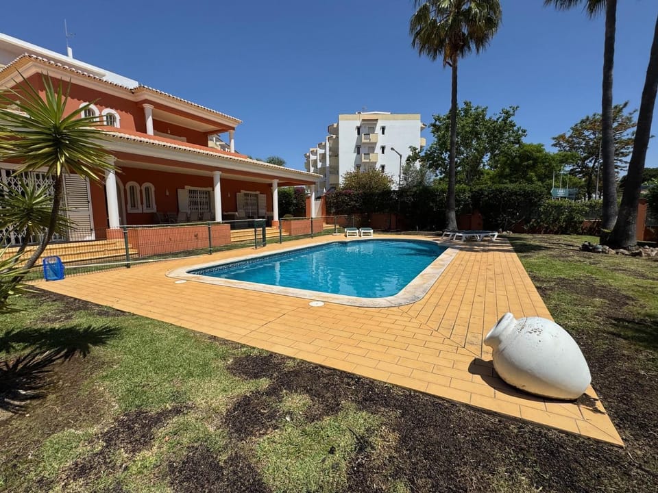 Garden, Pool view, Swimming pool, Swimming pool