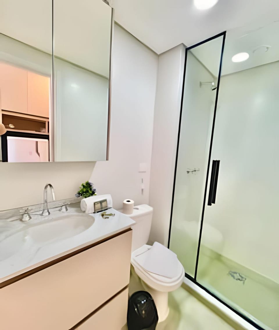 #Sensacional# Apto 1 quarto, Pensado Para Voce Apartment in Curitiba