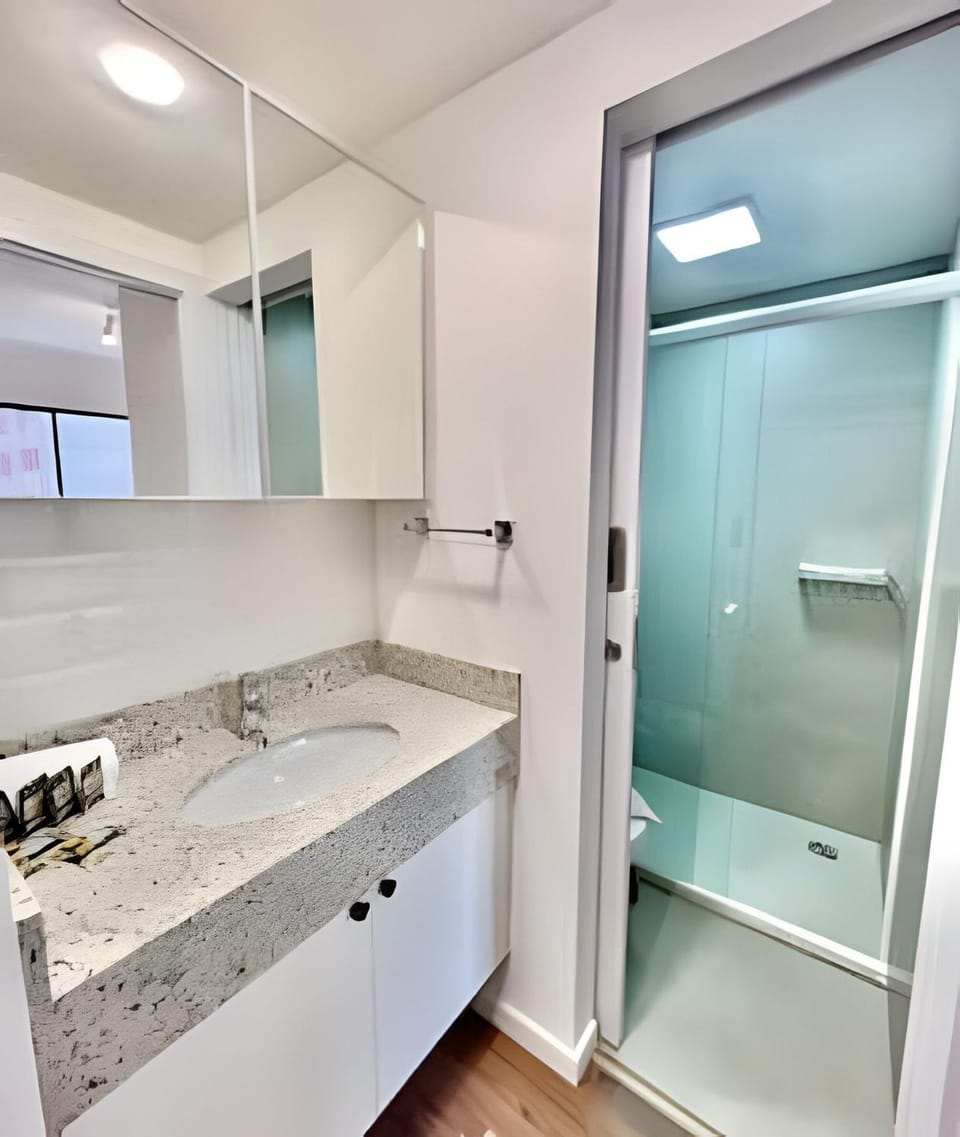 #Sensacional# Apto 1 quarto, Pensado Para Voce Apartment in Curitiba