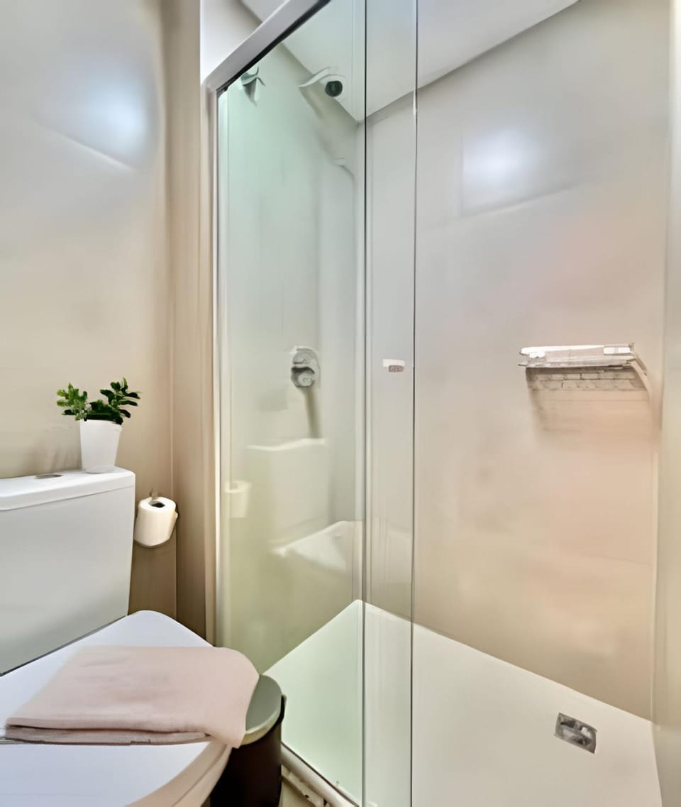 #Sensacional# Apto 1 quarto, Pensado Para Voce Apartment in Curitiba