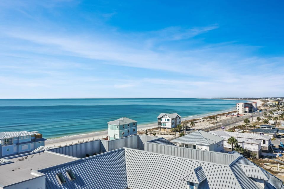 Club at Mexico Beach 1A by Pristine Properties Vacation Rentals Apartment in Mexico Beach