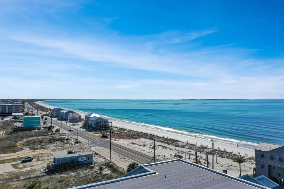 Club at Mexico Beach 1A by Pristine Properties Vacation Rentals Apartment in Mexico Beach