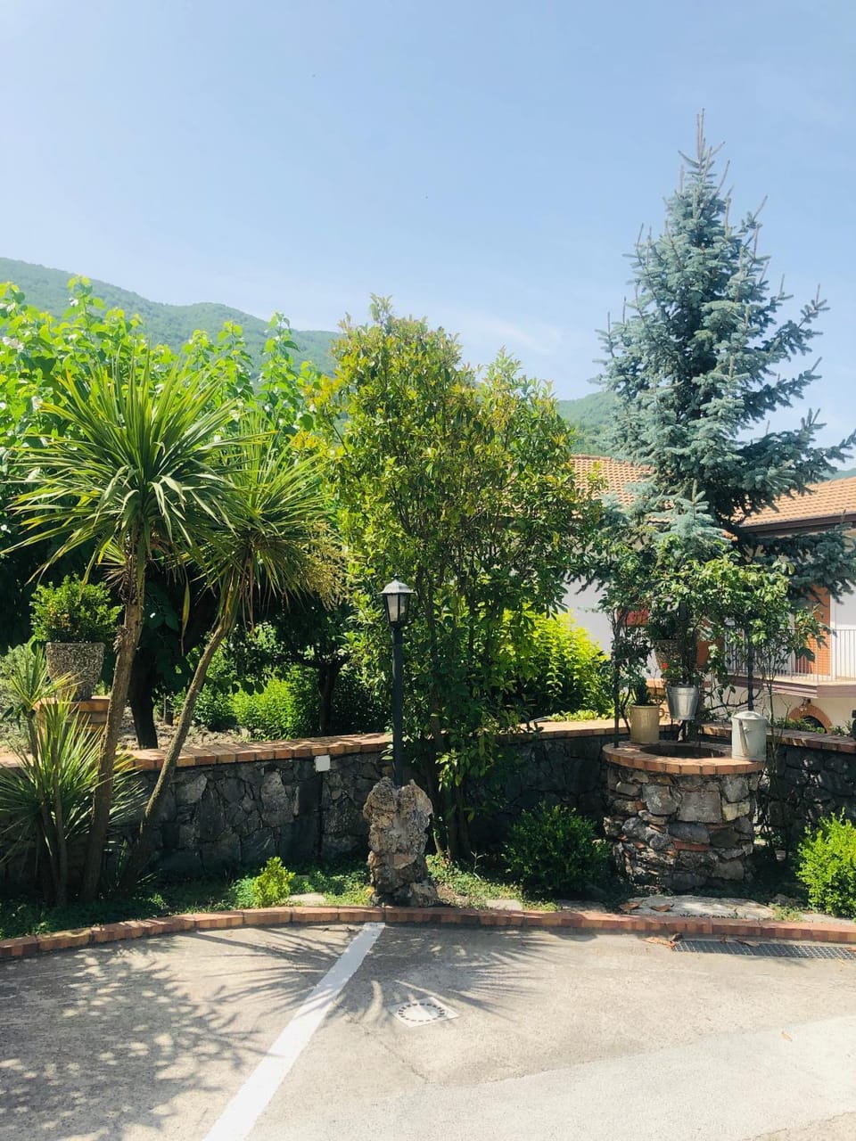 B & B Villa Dora Bed and Breakfast in Basilicata