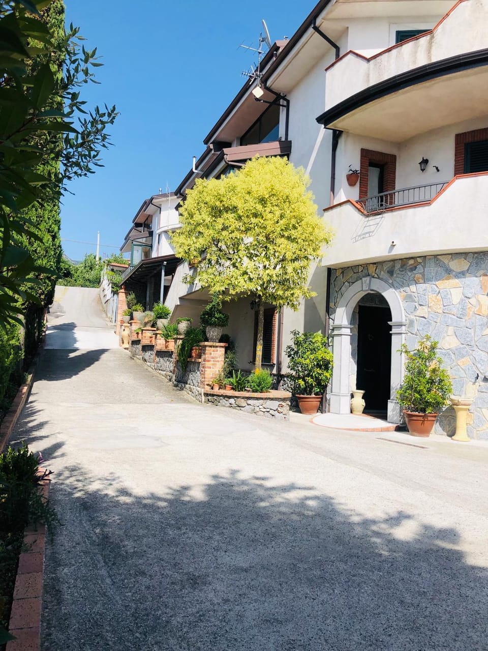 B & B Villa Dora Bed and Breakfast in Basilicata