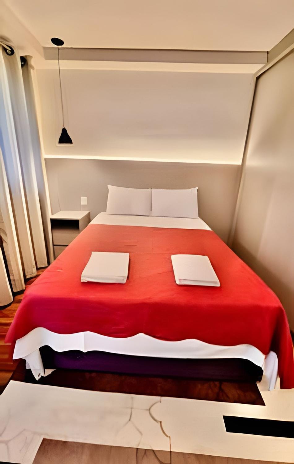 Studio Porsche - com piscina aquecida e academia. Apartment in Curitiba