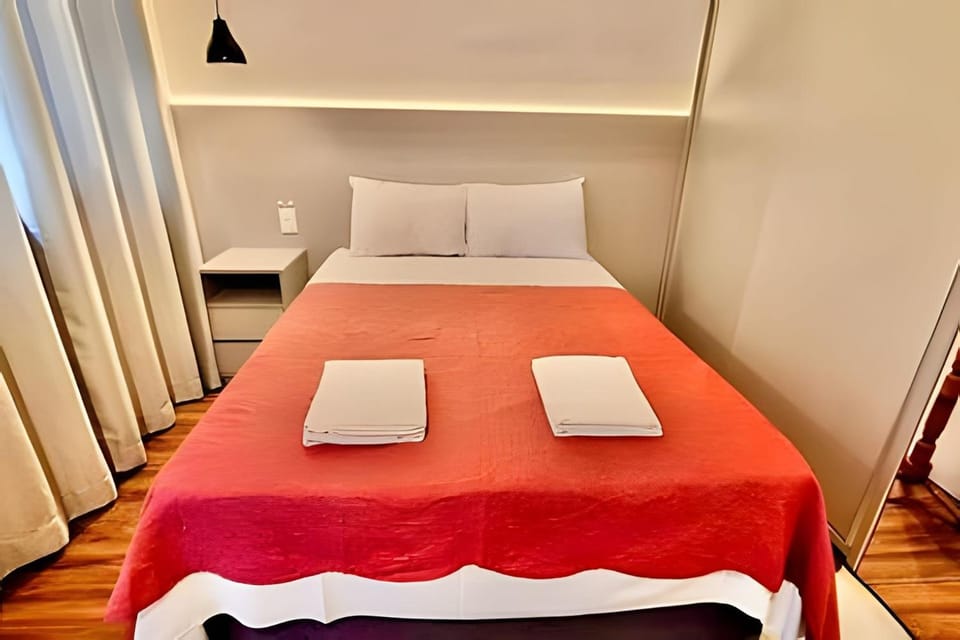 Studio Porsche - com piscina aquecida e academia. Apartment in Curitiba