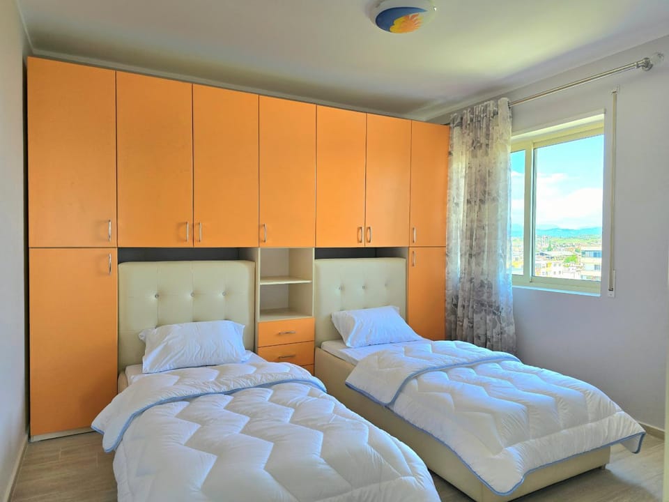 Sea Vista Durres Apartment in Tirana County, Albania