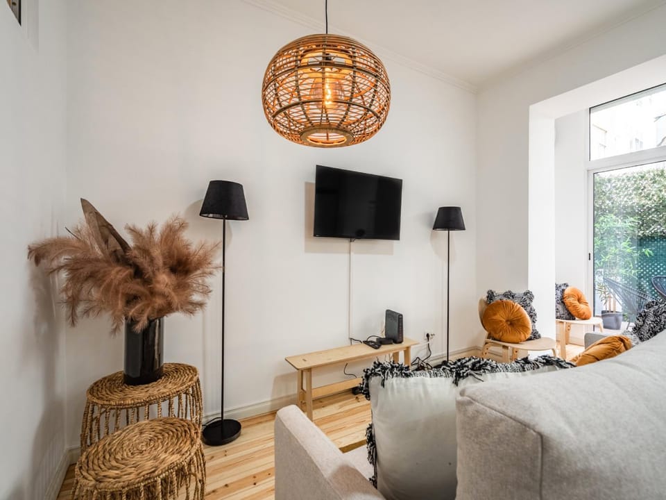 TV and multimedia, Living room, Seating area