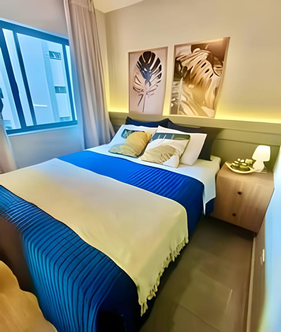 REFUGiO Studio novo c/cama Queen e Ar Condicionado Apartment in Curitiba