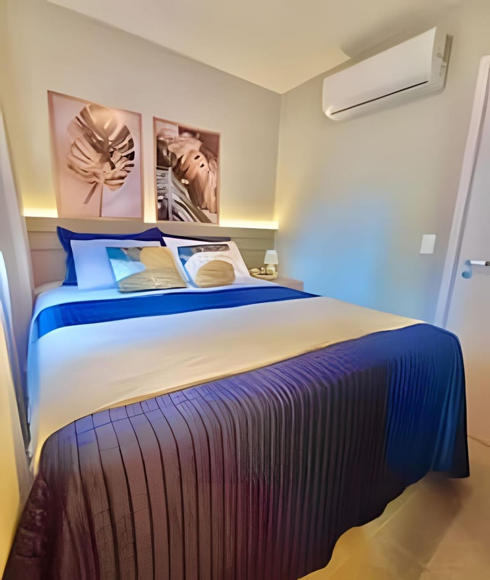 REFUGiO Studio novo c/cama Queen e Ar Condicionado Apartment in Curitiba