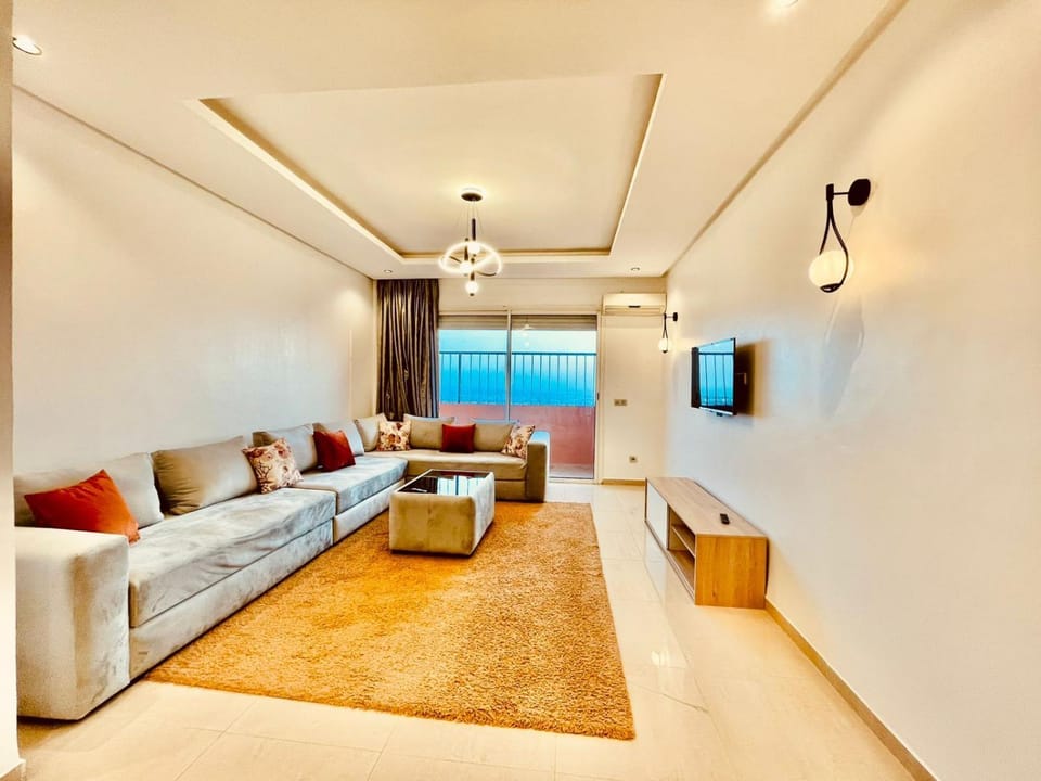 TV and multimedia, Seating area
