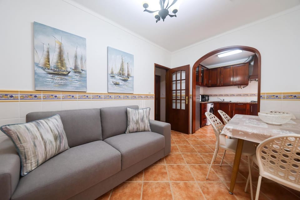 Casinha do Carmo Apartment in Nazaré