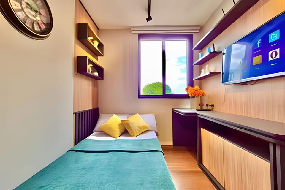 VERSáTIL - Apto de 1 quarto Apartment in Curitiba