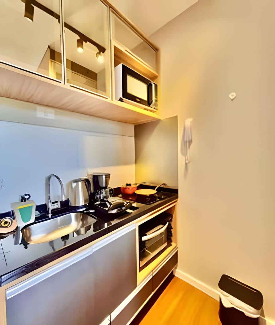 VERSáTIL - Apto de 1 quarto Apartment in Curitiba