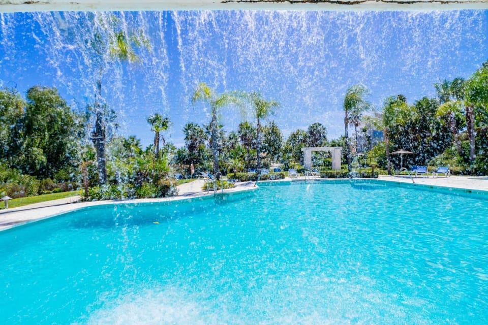 The Lagoon Apartment- Free Lagoon Access Apartment in Costa del Sol
