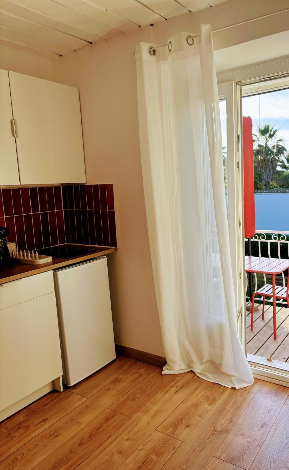 Le Nid des Salins - Studio Mer & Terrasse Apartment in La Londe-les-Maures