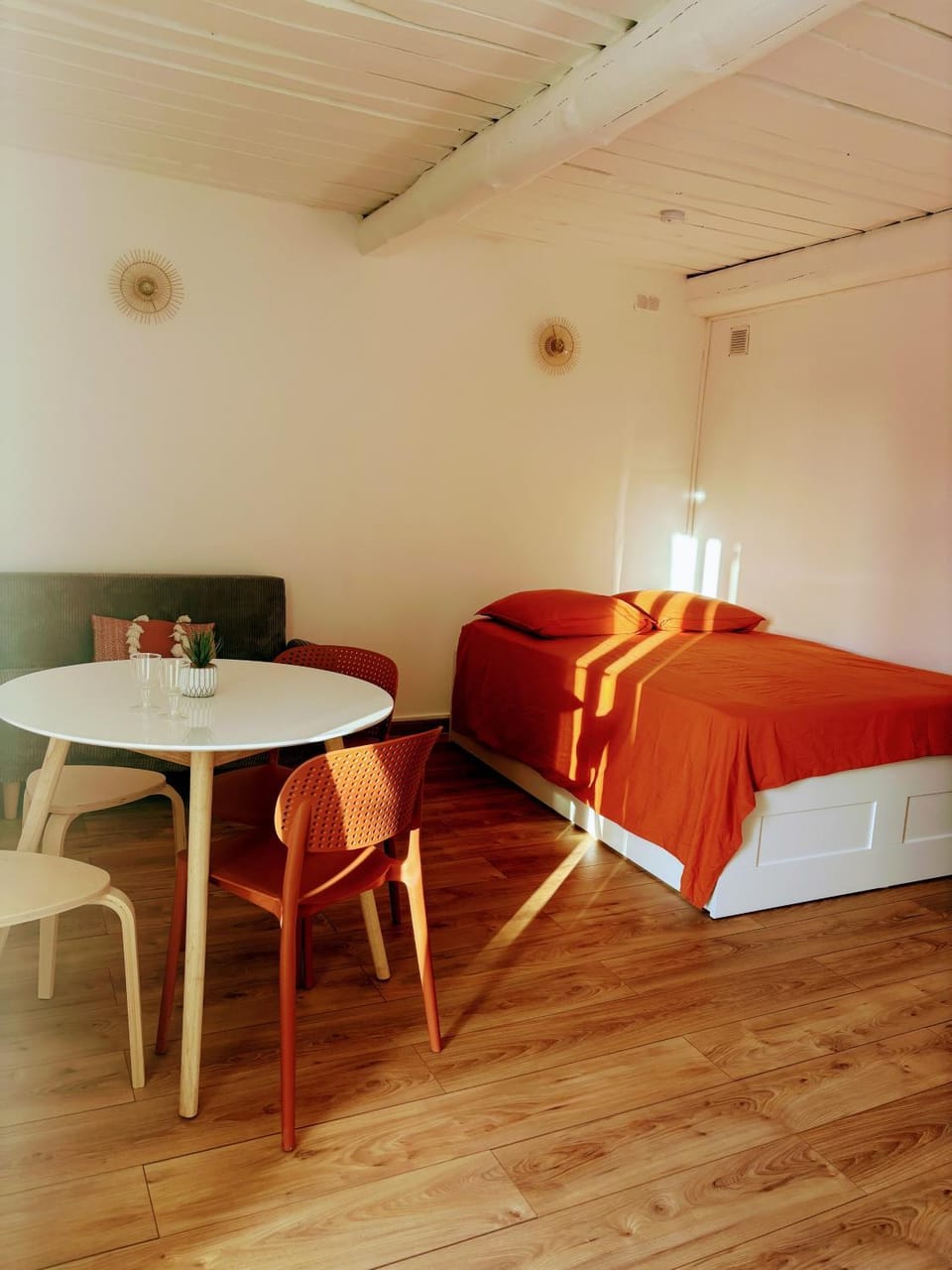 Le Nid des Salins - Studio Mer & Terrasse Apartment in La Londe-les-Maures