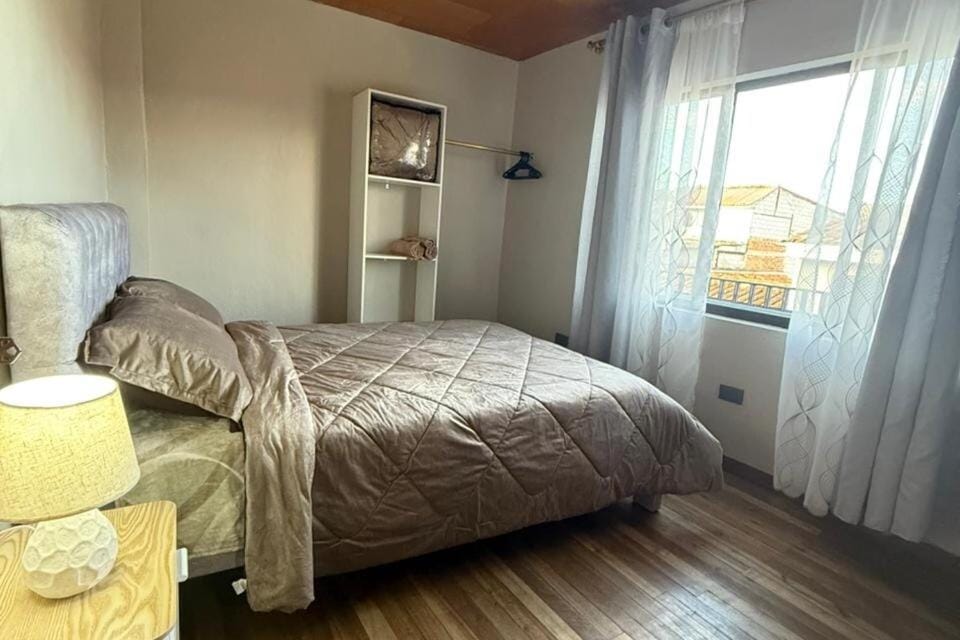 Encanto Histórico con vista Apartment in Cuenca