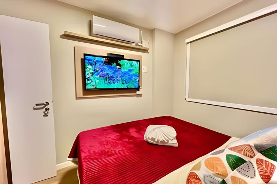 THEe REED, C/ ar Cond. Tecnologico e Inovador Apartment in Curitiba