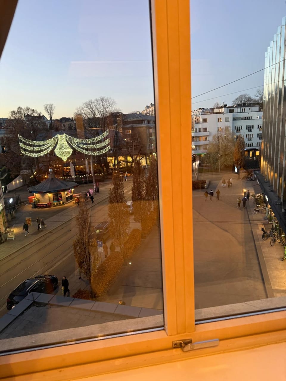 City center close to kings palace Apartment in Oslo