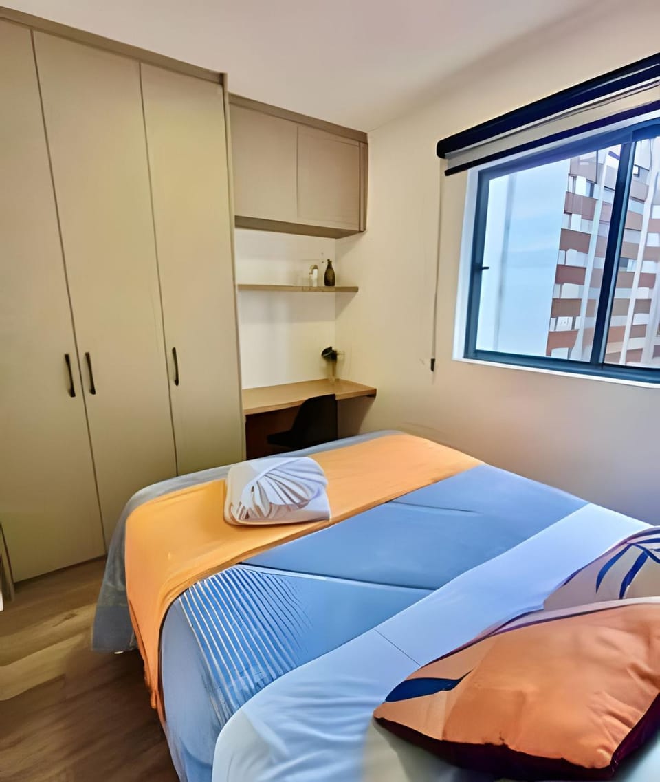 Novinho, Lindo e Moderno C/ Ar Cond. Apartment in Curitiba