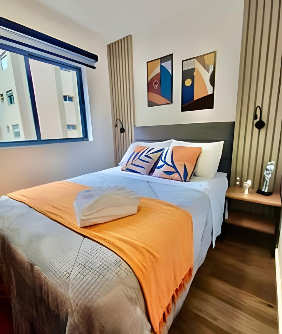 Novinho, Lindo e Moderno C/ Ar Cond. Apartment in Curitiba