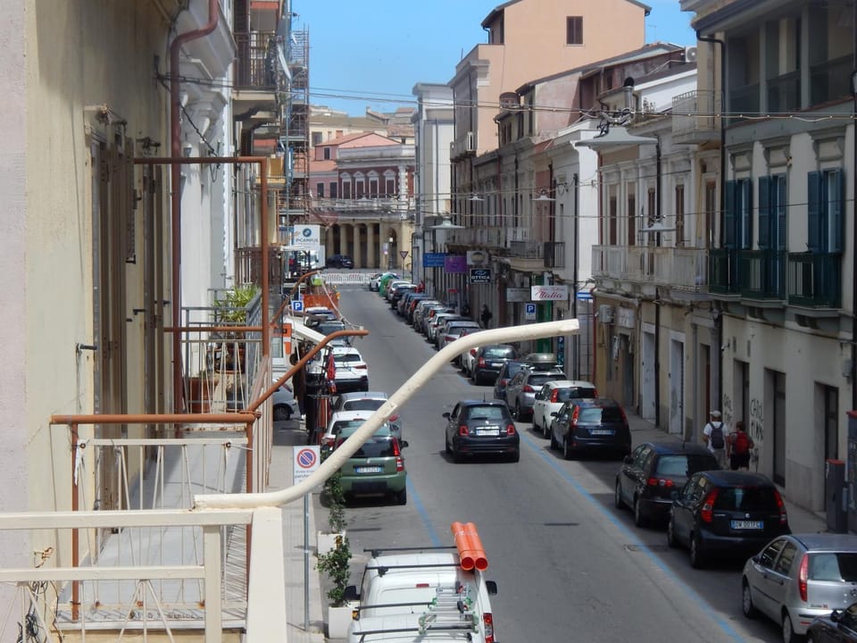 In pieno centro Bed and Breakfast in Crotone