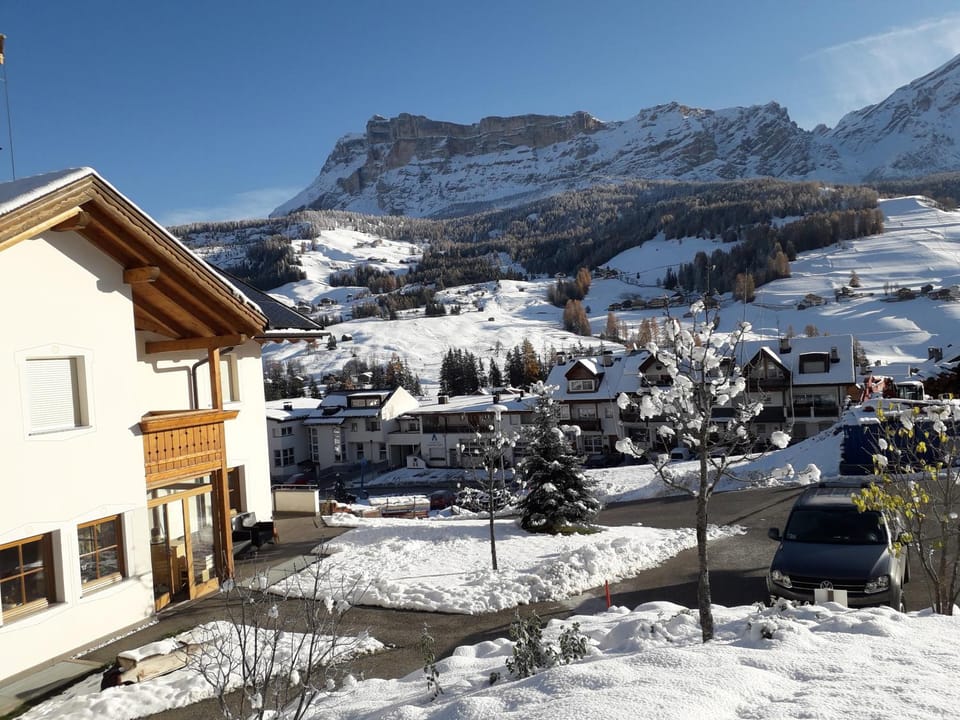 Ciasa Odlina Apartment in La Villa