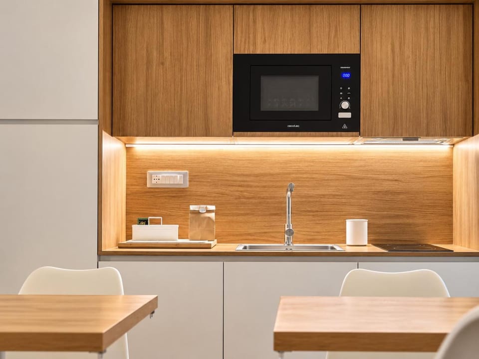 TV and multimedia, Kitchen or kitchenette