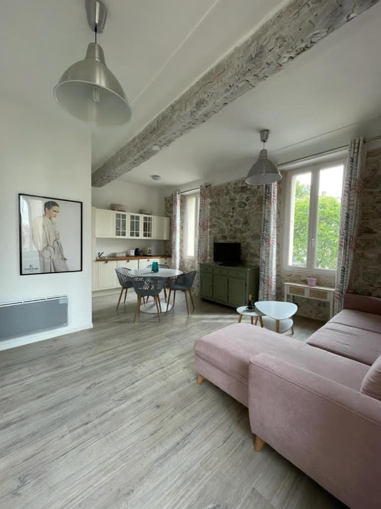 Seating area