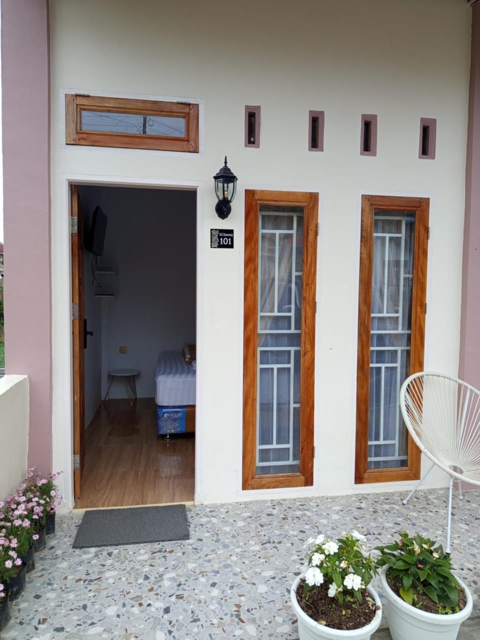 M2 Homestay Berastagi Vacation rental in Indonesia