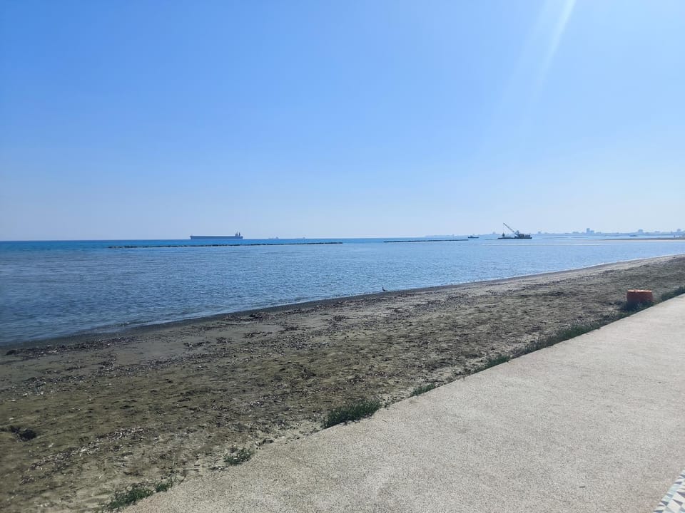 1 Bed Apartment in Oroklini with Communal Pool Apartment in Oroklini