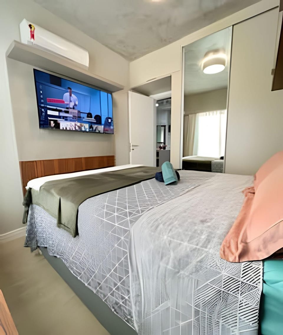 PREMiUM Perfeito AP LifeSpace frente Shopping Ctba Apartment in Curitiba