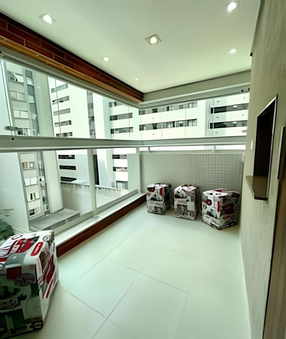 PREMiUM Perfeito AP LifeSpace frente Shopping Ctba Apartment in Curitiba