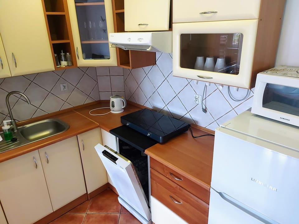 Apartament 14 Nowy Targ - słoneczny apartament z widokiem na Tatry Apartment in Lesser Poland Voivodeship