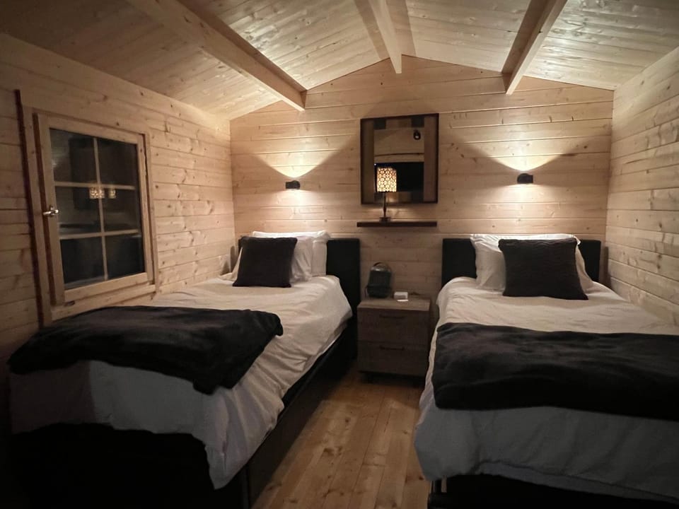 Creekside Bunkies Apartment in Roberts Creek