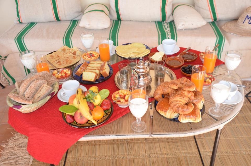 Breakfast