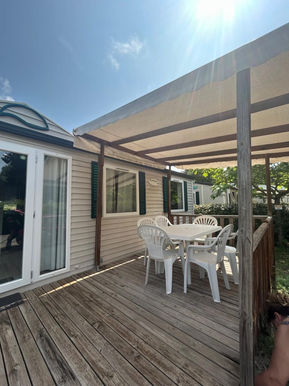Day, Balcony/Terrace, Dining area