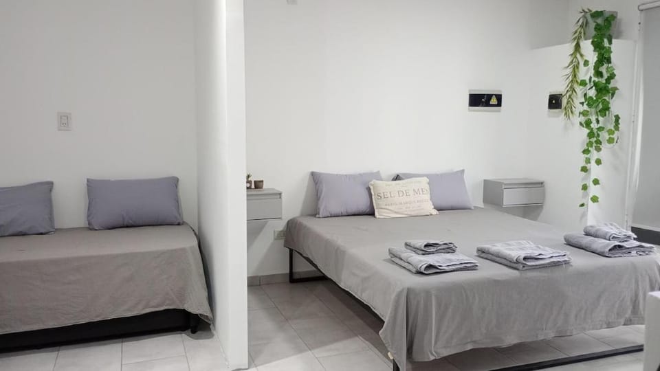 Pisadas II Gerber Apartment in Río Negro Province