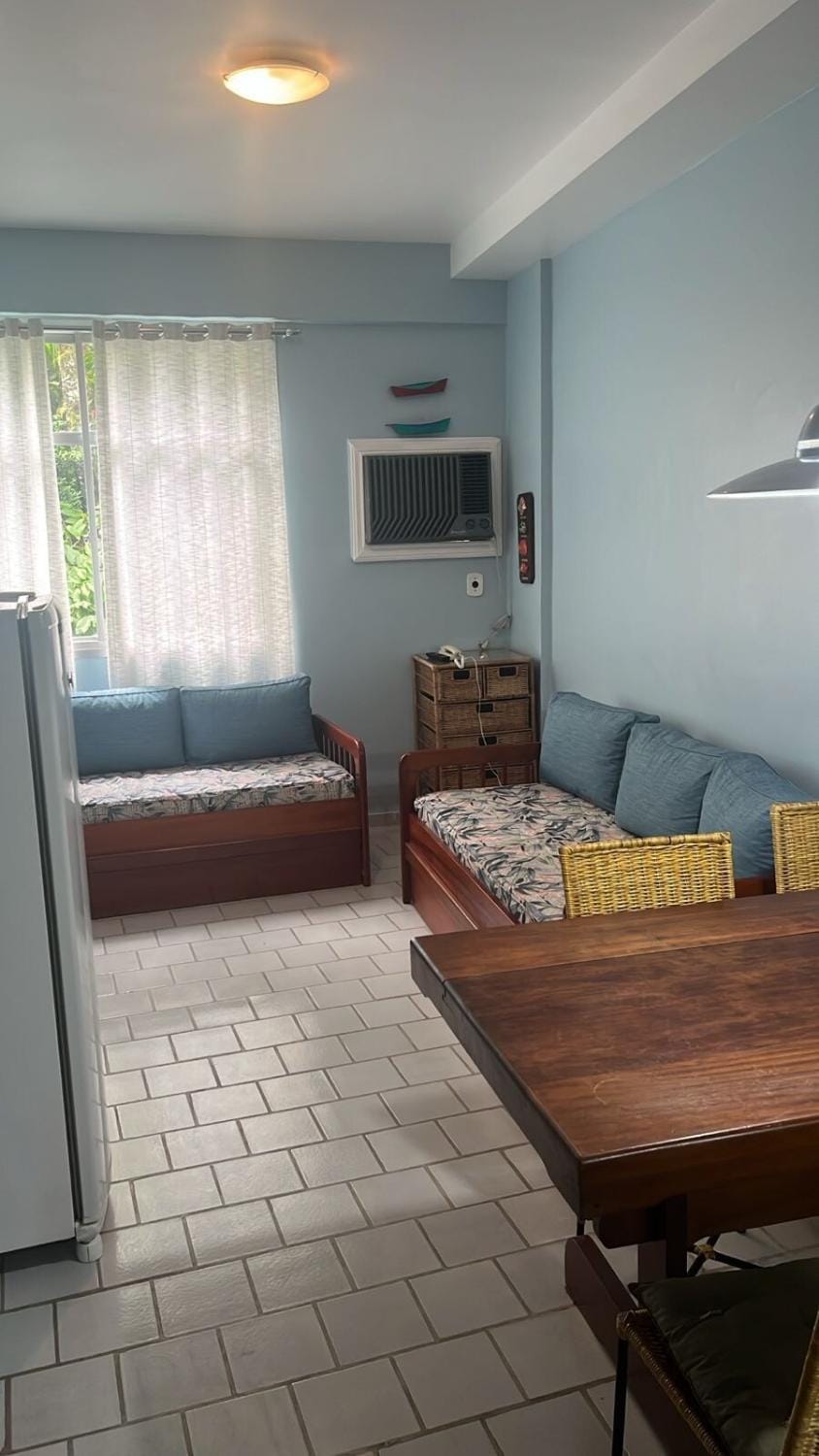 Apt quarto e sala Angra Inn Apartment in Angra dos Reis