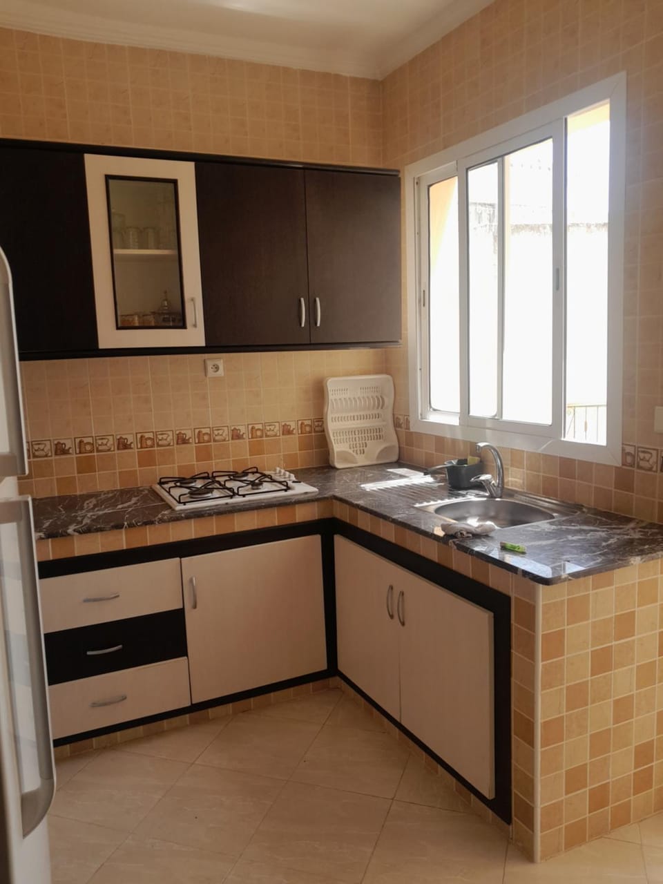 Joli appartement à Tanger Apartment in Tangier