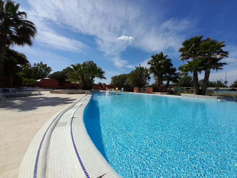 Swimming pool, Swimming pool