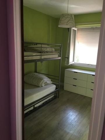 bunk bed