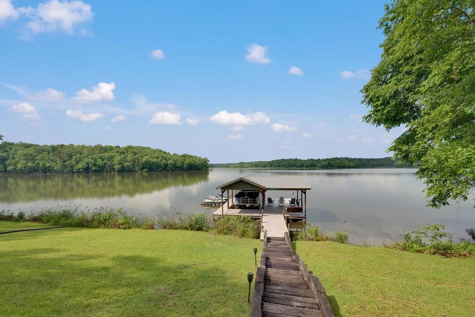 Lake view
