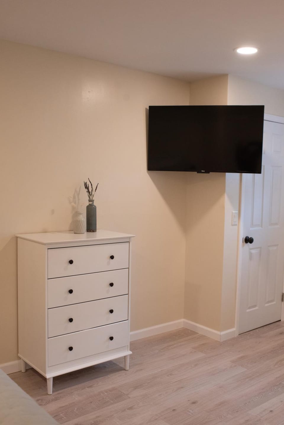 TV and multimedia, Bedroom