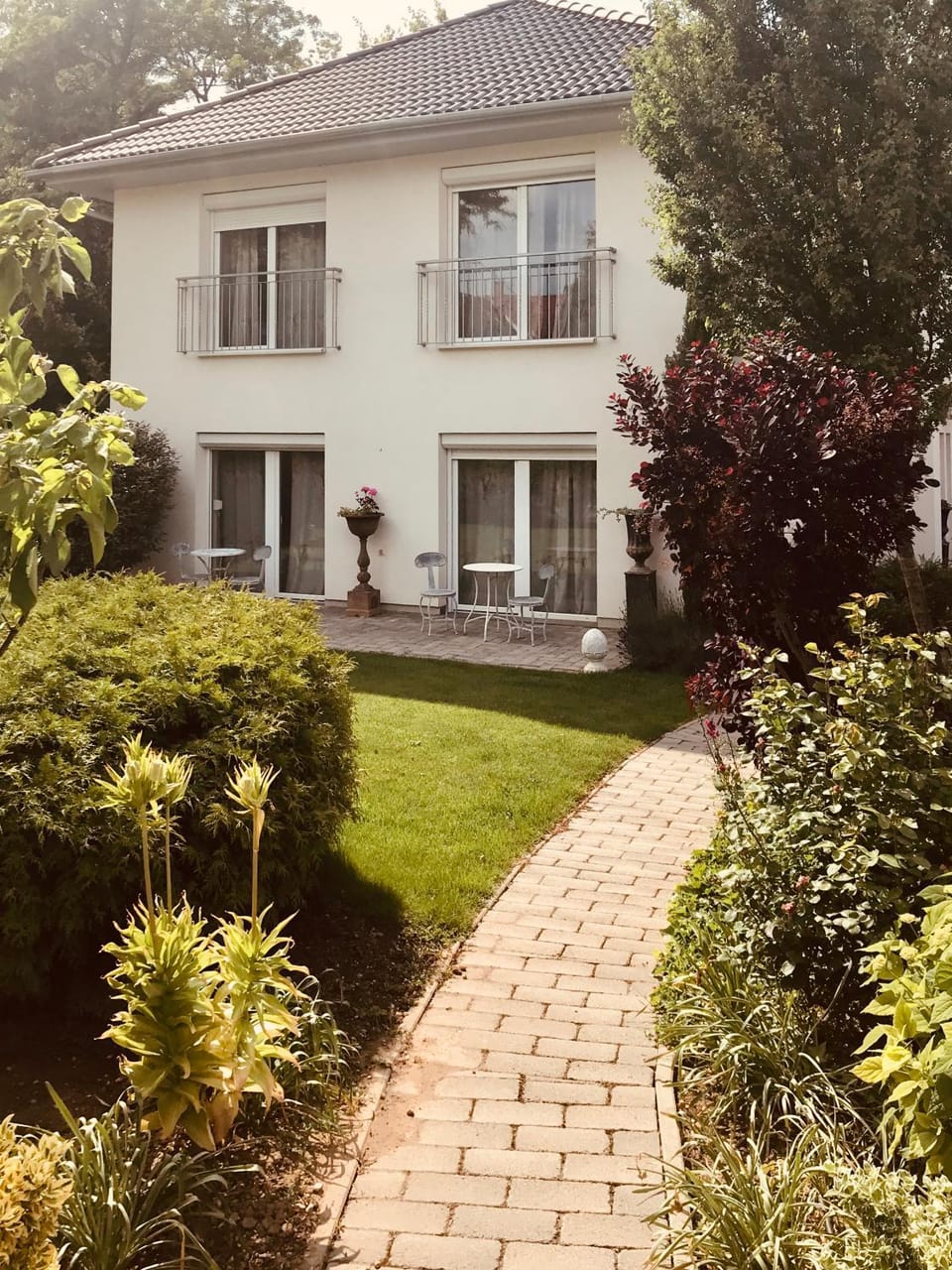 Pastel Guesthouse Bed and Breakfast in Hungary
